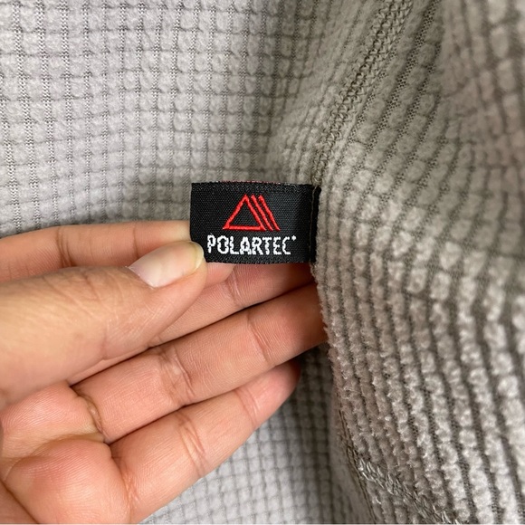 Patagonia Men’s Lightweight R4 Jacket Size XL Light Brown Style 36151 - Picture 12 of 12